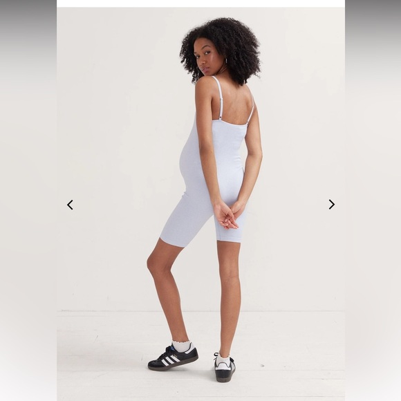 Hatch The Body Rib Unitard Short - Picture 6 of 6